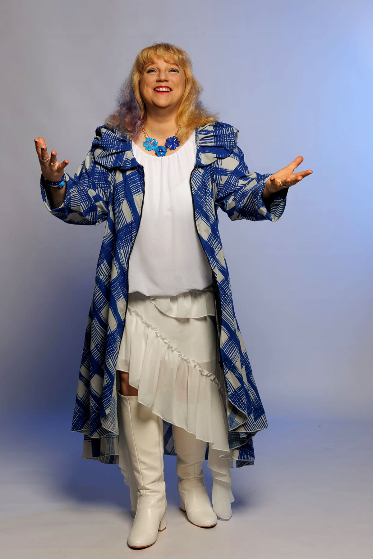 Anja Weiner Schlagersängerin